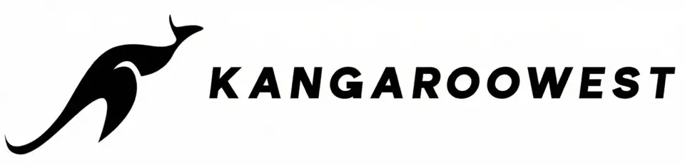 KangarooWest Logo